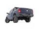 Dodge RAM 1500 Heavy Duty Rear Bumper HD LED Rough Country