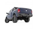 Dodge RAM 1500 Heavy Duty Rear Bumper HD LED Rough Country