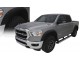 Dodge RAM 1500 DT Front And Rear Fender Flares Piece Pocket Style Bushwacker