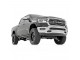 Dodge RAM 1500 (2019) Crew Cab Nerf Steps Rough Country