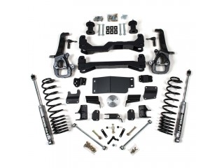 Dodge RAM 1500 LHD (2019 - On) 4" Suspension Kit Lift BDS