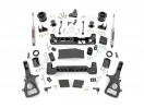 Dodge RAM 1500 22XL LHD (2019) 4WD 6" Suspension Kit Lift Rough Country