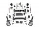 Dodge RAM 1500 22XL LHD (2019) 4WD 5" Suspension Lift Kit Air Ride Rough Country