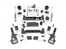 Dodge RAM 1500 22XL LHD (2019) 4WD 5" Suspension Lift Kit Air Ride Rough Country