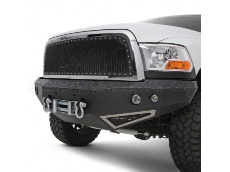 Dodge RAM 2500 / 3500 (2006-2009) Front Steel Winch Bumper M1 Smittybilt
