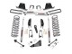 Dodge RAM 2500/3500 4WD LHD (2003-2007) Lift 5" Suspension Kit Rough Country