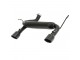 Jeep Wrangler JK (2007-2018) Dual Outlet Performance Exhaust Rough Country