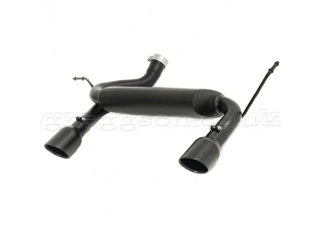 Jeep Wrangler JK (2007-2018) Dual Outlet Performance Exhaust Rough Country