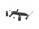 Jeep Wrangler JK (2007-2018) Dual Outlet Performance Exhaust Black Rough Country