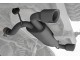 Jeep Wrangler JK (2007-2018) Dual Outlet Performance Exhaust Black Rough Country