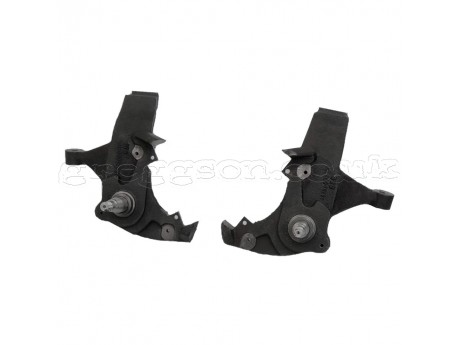 Chevrolet Suburban Lift 4" Front Steering Knuckles Rough Country