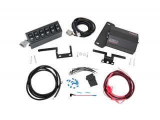 Jeep Wrangler JK Multiple Light Controller MLC 6 Rough Country