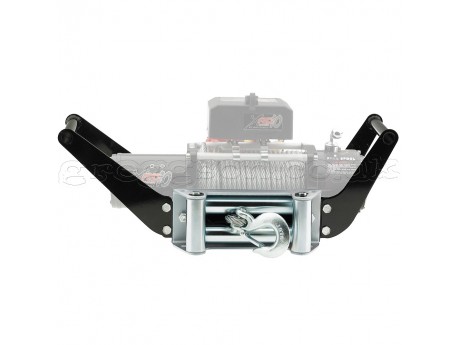 Winch Cradle With Mounting Plate Smittybilt