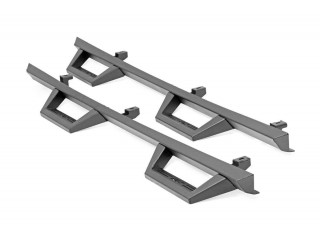 Jeep Wrangler JL / JL 4XE Drop Steps Rough Country