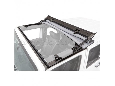 Jeep Wrangler JK Folding Sunroof For Factory Hard Top OFD