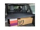 Jeep Wrangler JL / JL 4XE Rear Cargo Curtain OFD