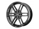 20" x 9" 6x114,3 ET30 Alloy Wheel HE908 Gloss Black Helo