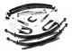 Chevrolet K5 Blazer (1977-1991) Lift 4" Suspension Kit Lift Rough Country