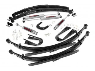 Chevrolet K5 Blazer (1977-1991) Lift 4" Suspension Kit Lift Rough Country