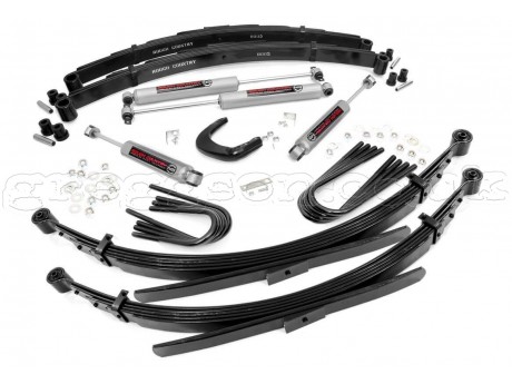 Chevrolet K5 Blazer (1977-1991) Lift 4" Suspension Kit Lift Rough Country