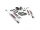 GMC Sierra 1500 Lift 1,5" - 2,5" Suspension Kit Rough Country