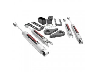GMC Sierra 1500 Lift 1,5" - 2,5" Suspension Kit Rough Country