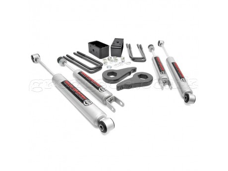 GMC Sierra 1500 Lift 1,5" - 2,5" Suspension Kit Rough Country