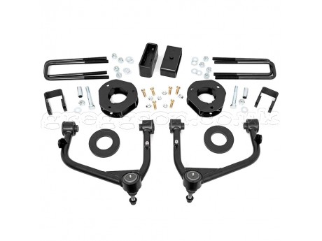 GMC Sierra 1500 (2019) 3,5" Suspension Lift Kit Rough Country