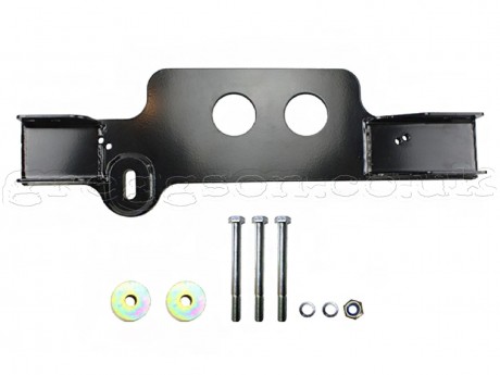 Isuzu D MAX II LHD (2012-2016) Front Diff Drop Kit Superior Engineering