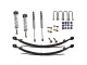 Isuzu D Max II Lift 1,75" Suspension Kit Superior Engineering