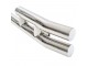 Jeep Wrangler YJ TJ Stainless Steel Rear Tubular Bumper Smittybilt