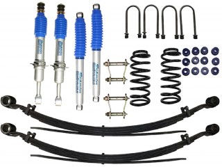 Mitsubishi L200 Lift 2" Suspension Lift Kit Superior Engineering