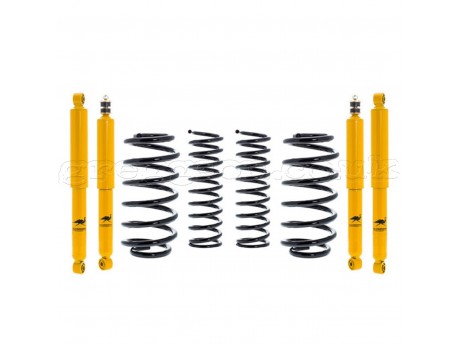 Suzuki Jimny LHD (1998-2017) Suspension KIT Lift 40mm OME