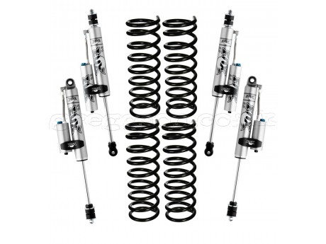 Mercedes G Class Lift 2" Suspension Kit FOX