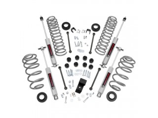 Jeep Wrangler TJ (1997-2006) 3.25" Suspension kit Lift (4CYL) Rough Country