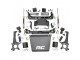 Toyota Tacoma 4WD Lift 6" Suspension Lift Kit Rough Country