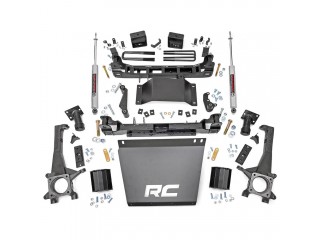 Toyota Tacoma 4WD Lift 6" Suspension Lift Kit Rough Country