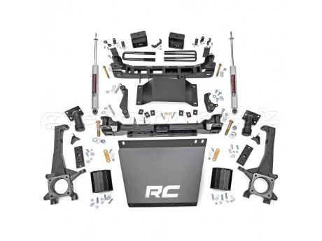 Toyota Tacoma 4WD Lift 6" Suspension Lift Kit Rough Country
