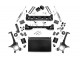 Toyota Tundra 4WD Lift  6" Suspension Kit Lift Rough Country