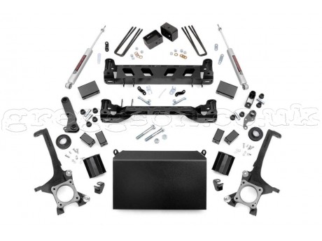 Toyota Tundra 4WD Lift  6" Suspension Kit Lift Rough Country