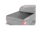 Toyota Tundra (2014-on) Soft Bed Cover 5' 5" With Cargo Management System Tri-Fold Rough Country
