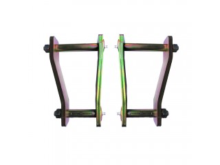 Ford Ranger Lift 2" Extended Shackles Superior Engineering
