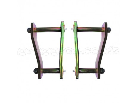 Ford Ranger Lift 2" Extended Shackles Superior Engineering