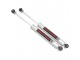 Jeep Grand Cherokee WJ/WG Lift 0 - 2,5" Rear Nitro Shocks Pair N3.0 Rough Country