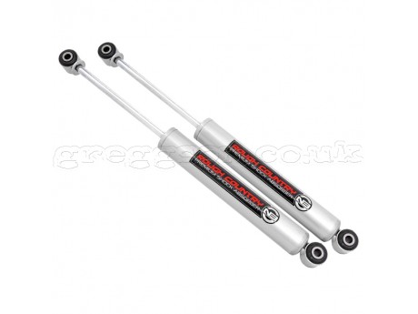 Jeep Grand Cherokee WJ/WG Lift 0 - 2,5" Rear Nitro Shocks Pair N3.0 Rough Country