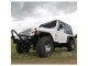 Jeep Wrangler TJ (LHD) Lift 2,5" Suspension kit X-Series (6CYL) Rough Country