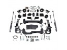 Dodge RAM 1500 LHD (2019-on) Lift 4" Suspension Kit Air Ride Standard Bore NX2 BDS
