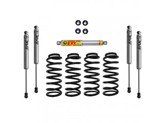 Nissan Patrol Y61 Lift 2" Suspension Kit Superior Engineering