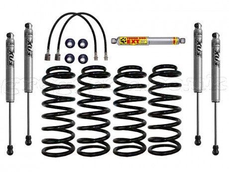 Nissan Patrol Y61 Lift 2" Suspension Kit Superior Engineering