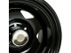 16" x 10" 6x139,7 ET-44 Steel Wheel Sirius Gloss Black OFD